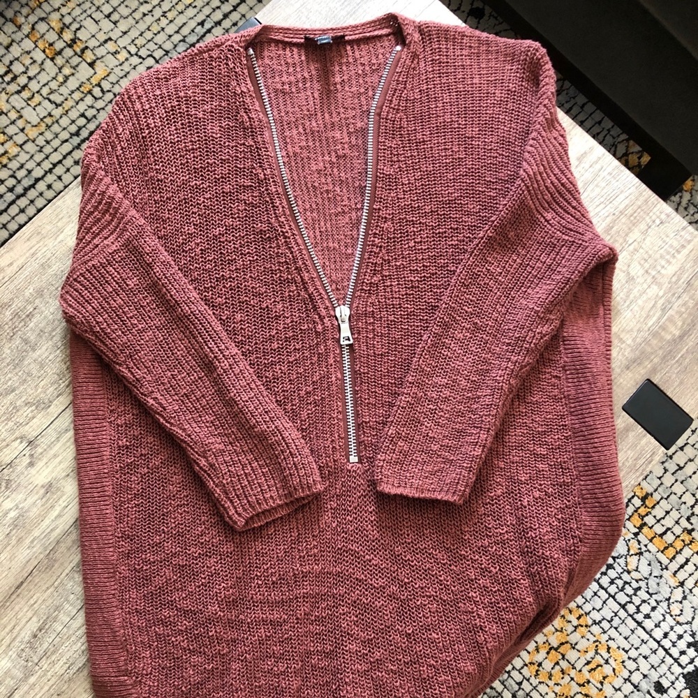 Tunic Sweater - Picture 2 of 4
